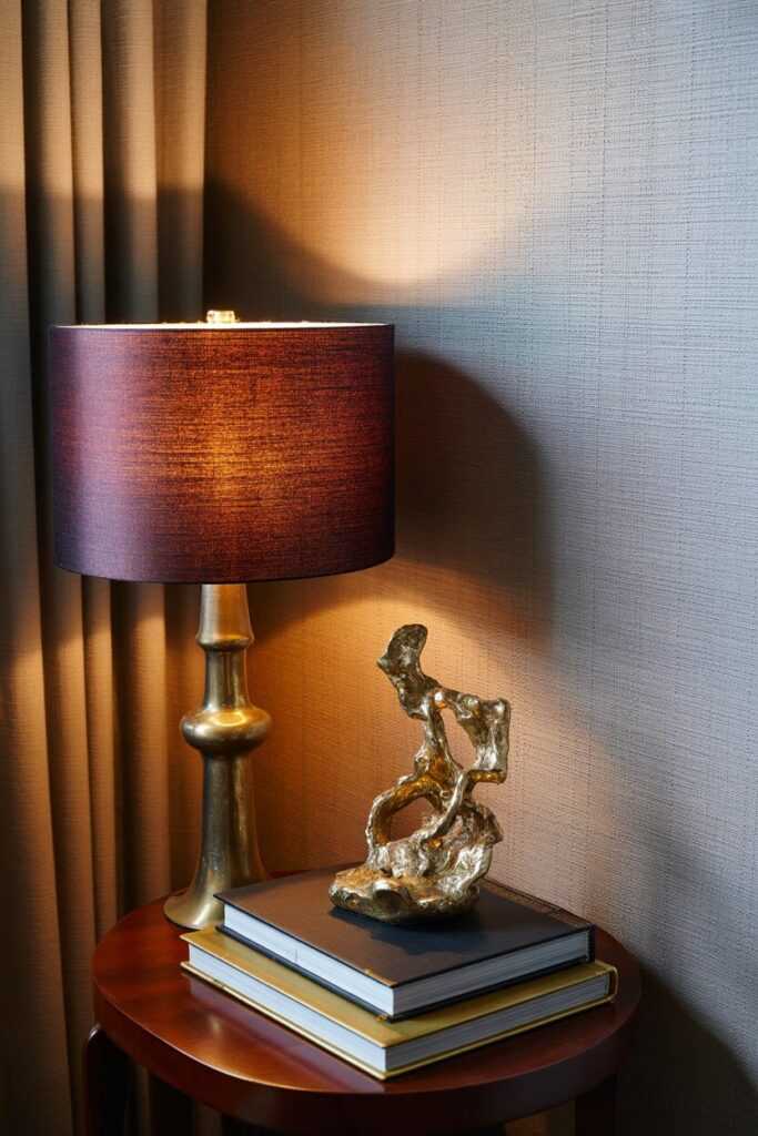 Color, Texture, and Placement: The Secret Glam Trio