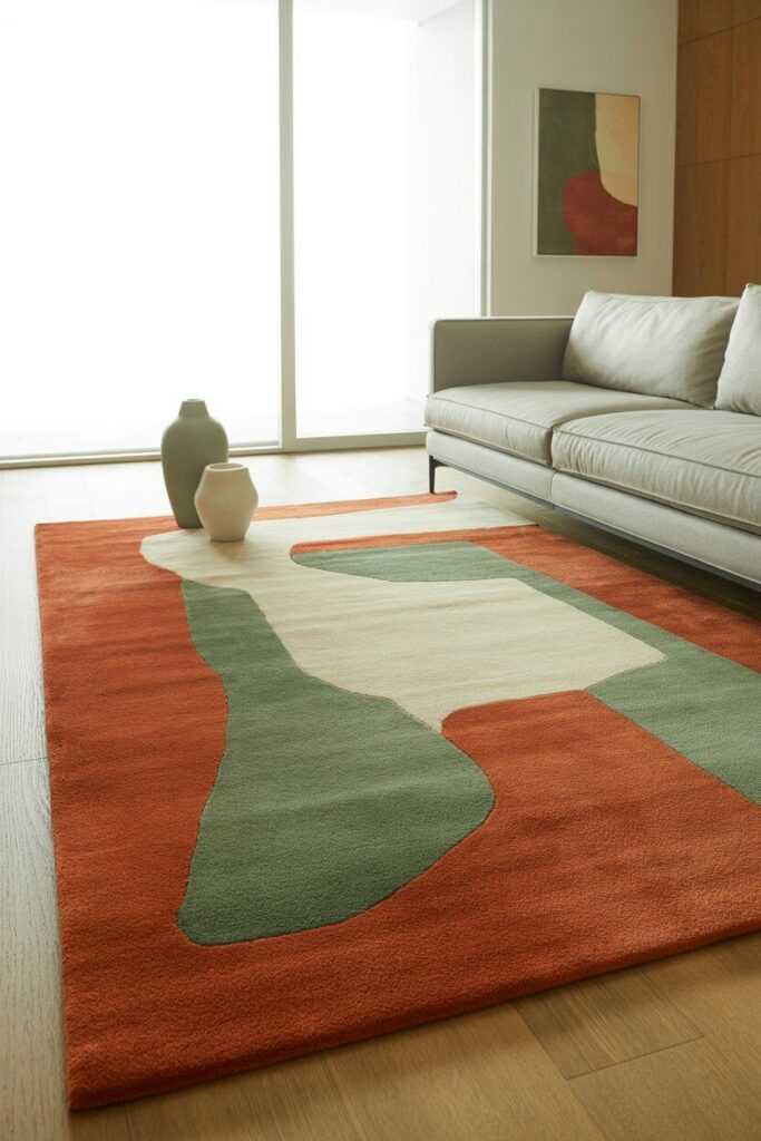 Color Trends for Modern Area Rugs This New Year