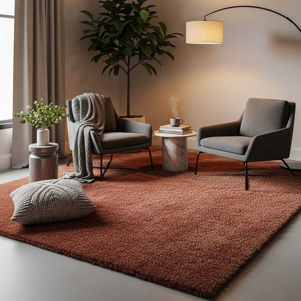 Creating Cozy Zones with Rugs