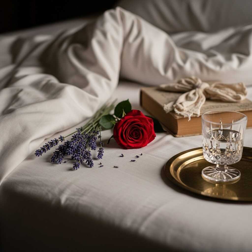 Creating That Final Romantic Touch