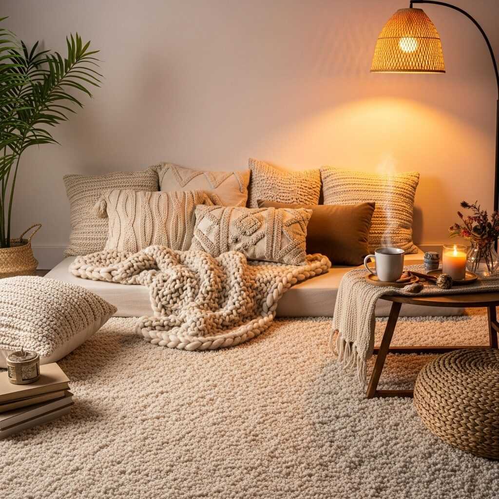 Creating a Cozy Atmosphere