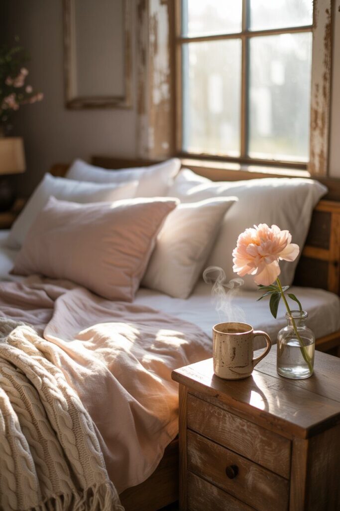 Creating the Perfect Valentine’s Morning Vibe