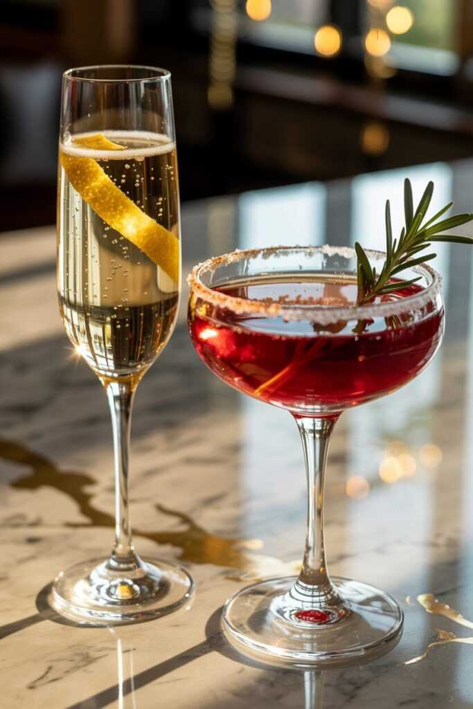 Curate Drinks That Feel Festive and Fun