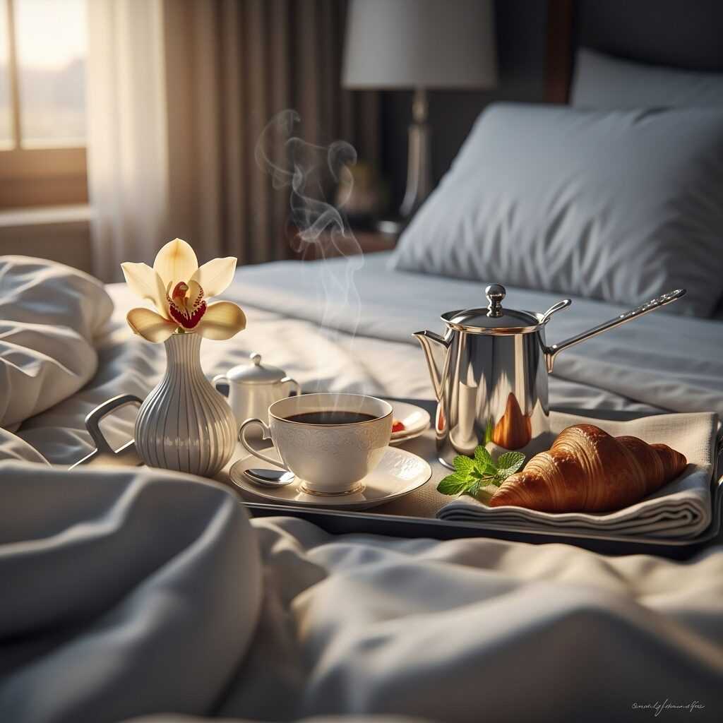 Don’t Forget the Little Luxuries