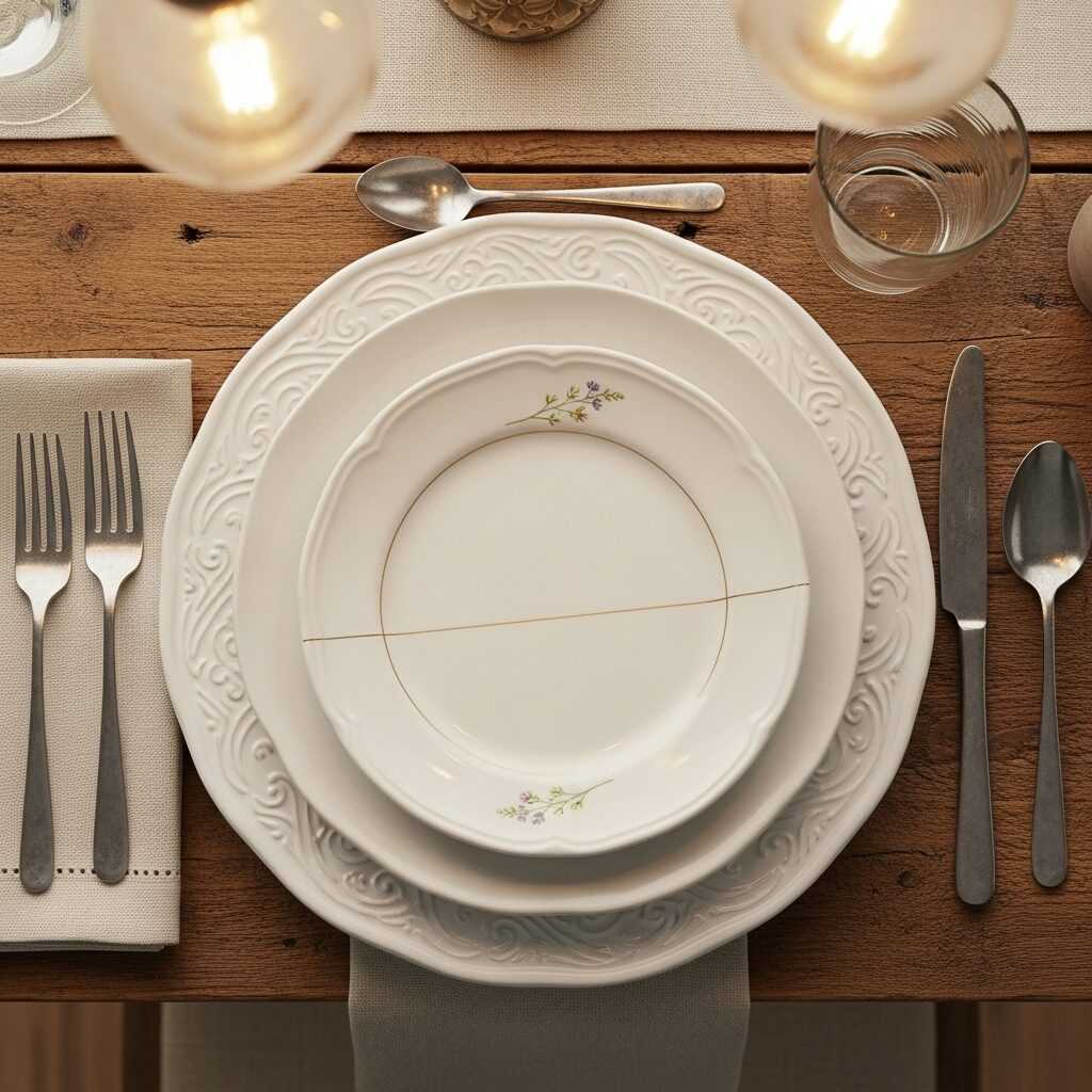 Farmhouse Dinnerware That Feels Special but Approachable