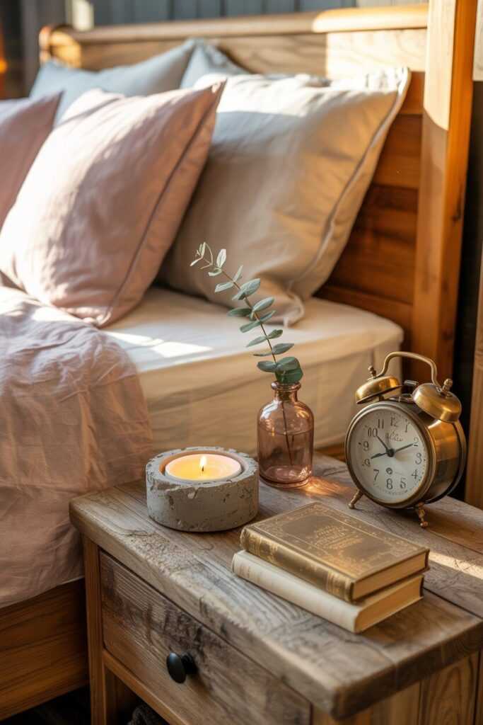 Final Touches for a Romantic Farmhouse Morning