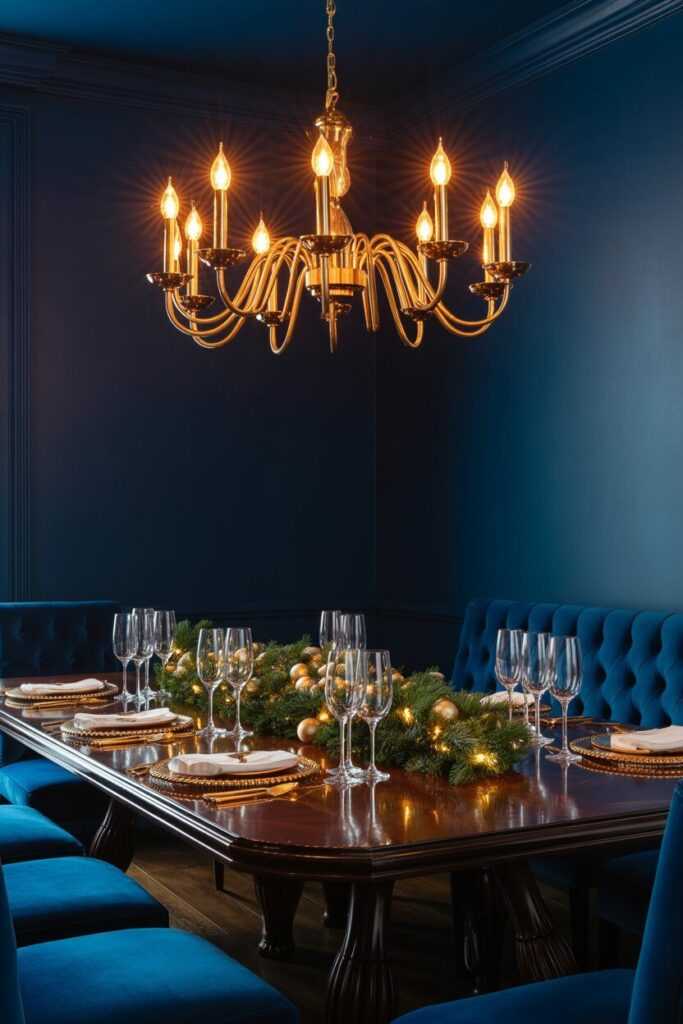 Gold Pendant Lights for a Warm, Luxe Feeling