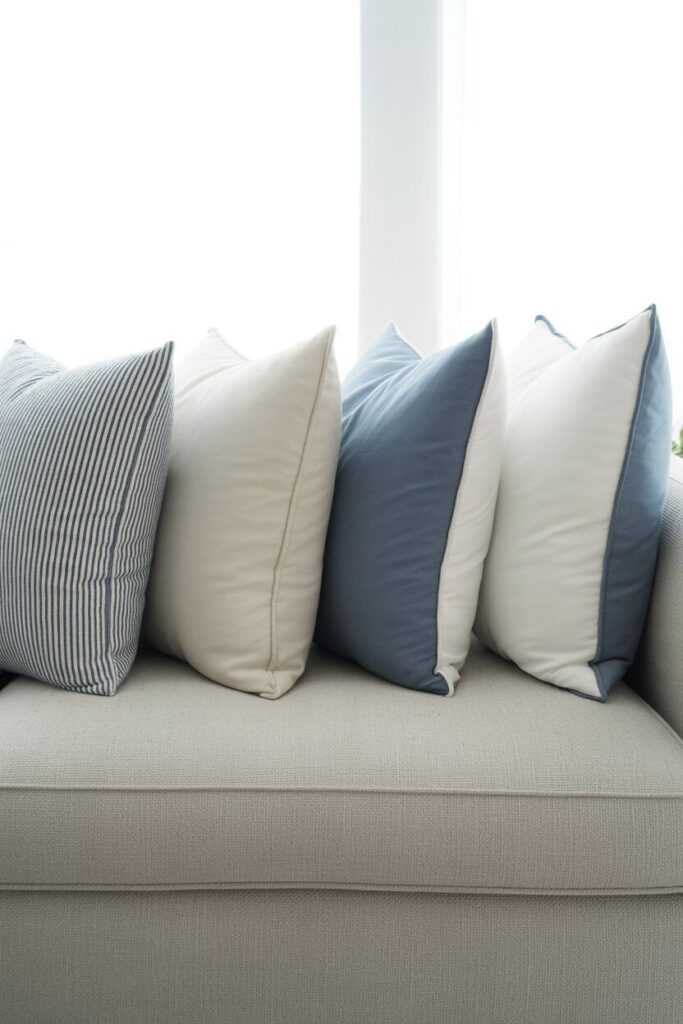 How Many Coastal Throw Pillows Do You Actually Need