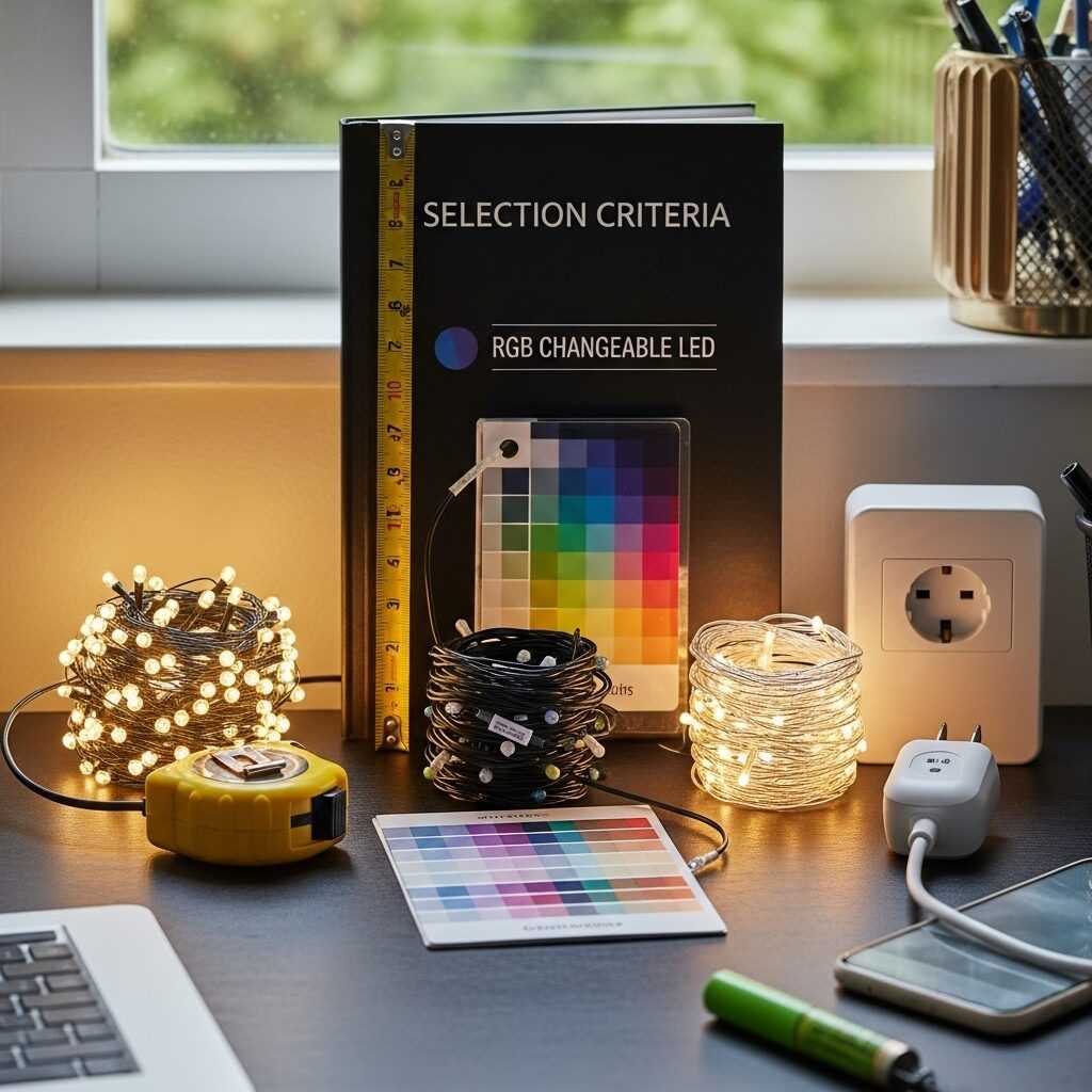 How To Choose the Best Modern String Lights for Your New Year Setup
