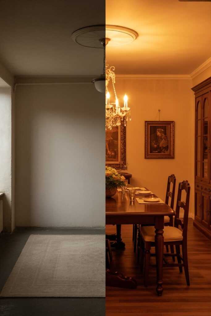 How Traditional Dining Sets Transform the Energy of Your Home