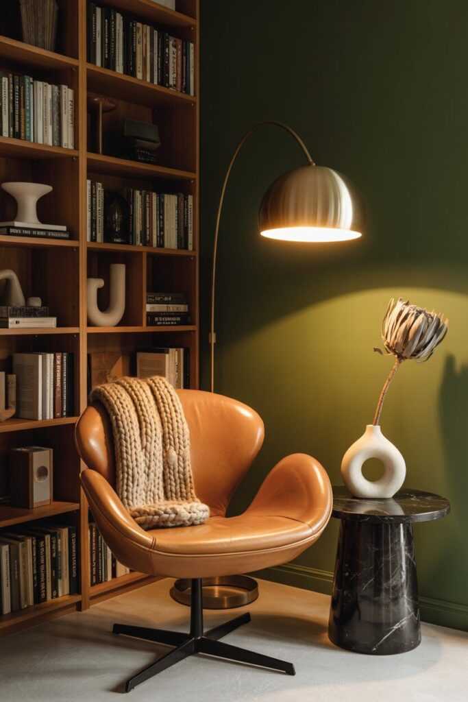 How to Style Mid-Century Chairs for Maximum Impact