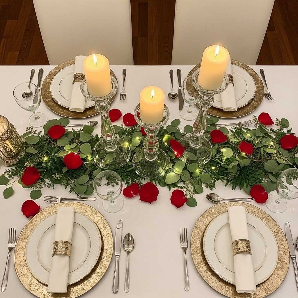 How to Style Traditional Candle Holders Beautifully