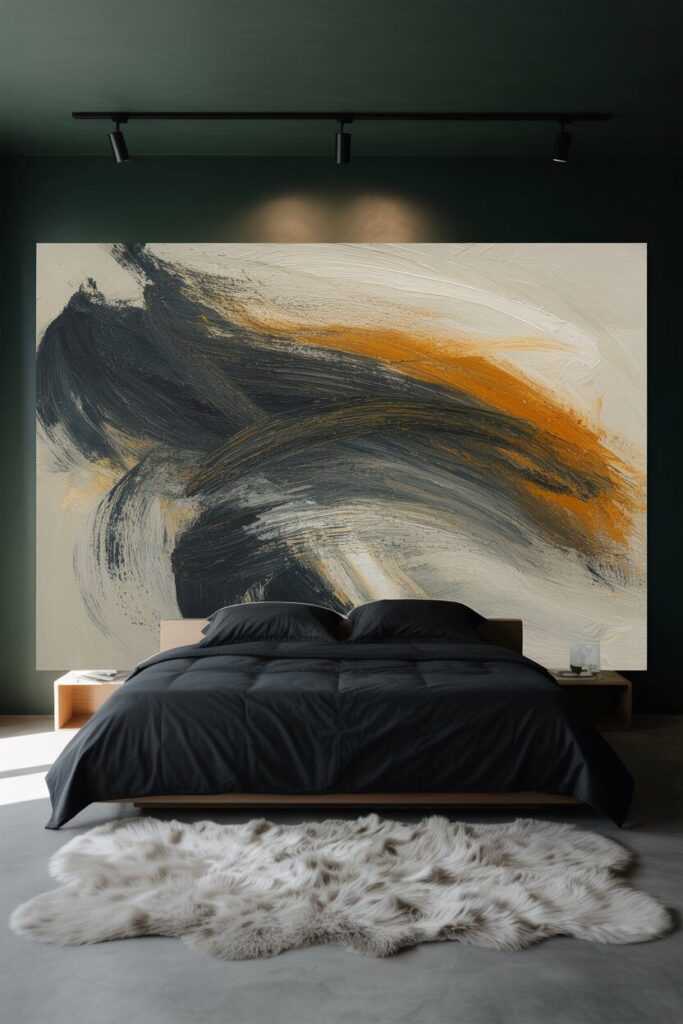 Large Statement Art for Bold Couples