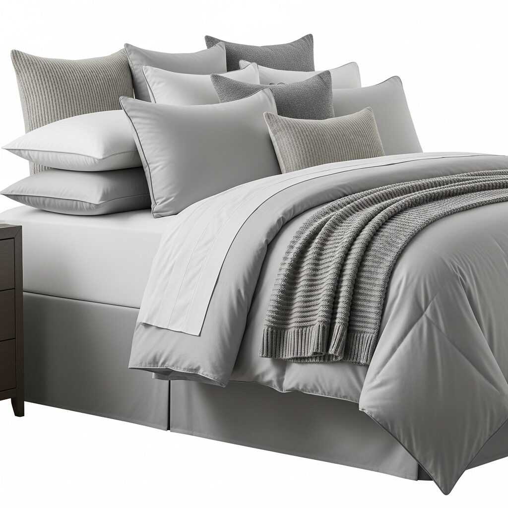 Layer Your Bedding Like a Pro