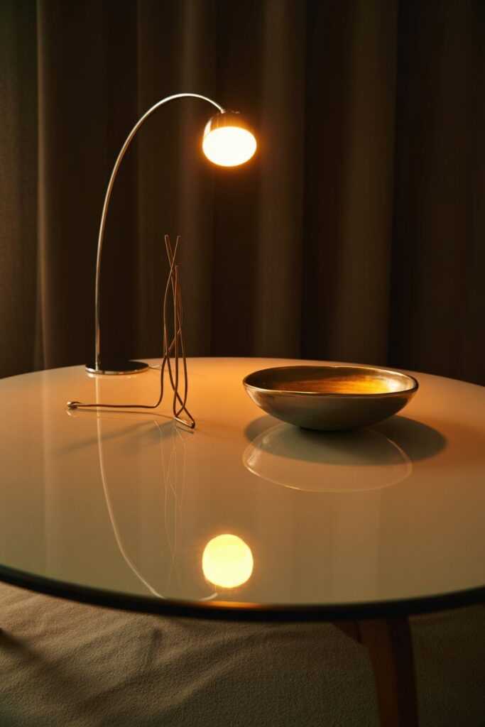 Lighting Matters: How Your Table Plays With Ambience