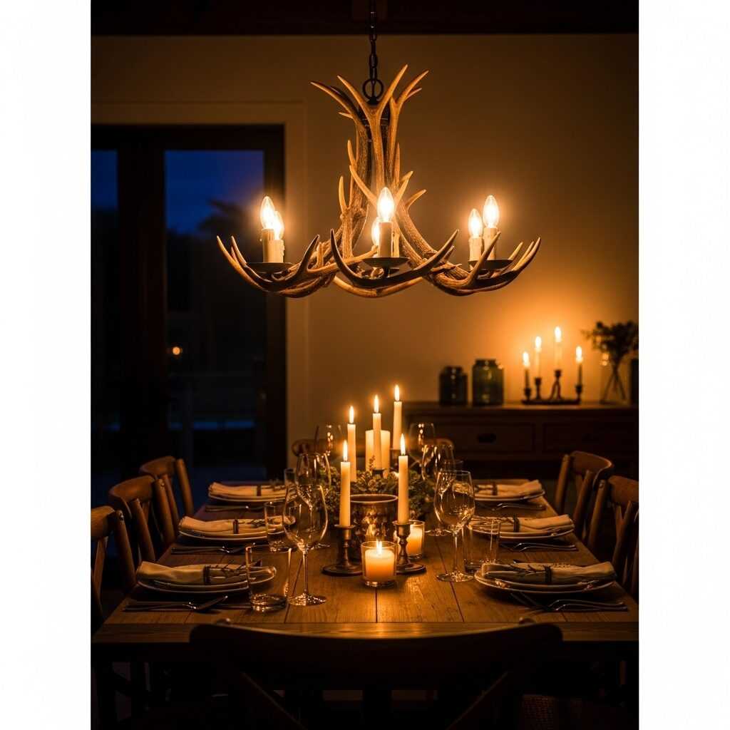 Lighting That Brings Everything Together