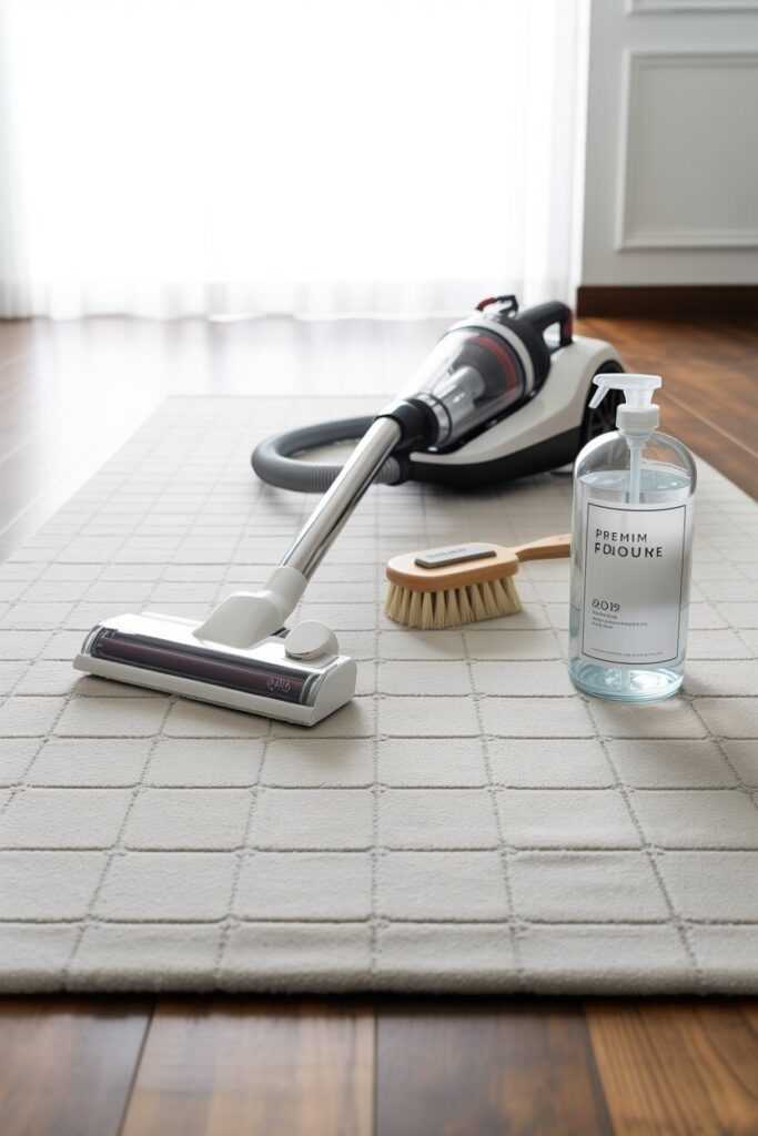 Maintenance Tips That Keep Rugs Looking New