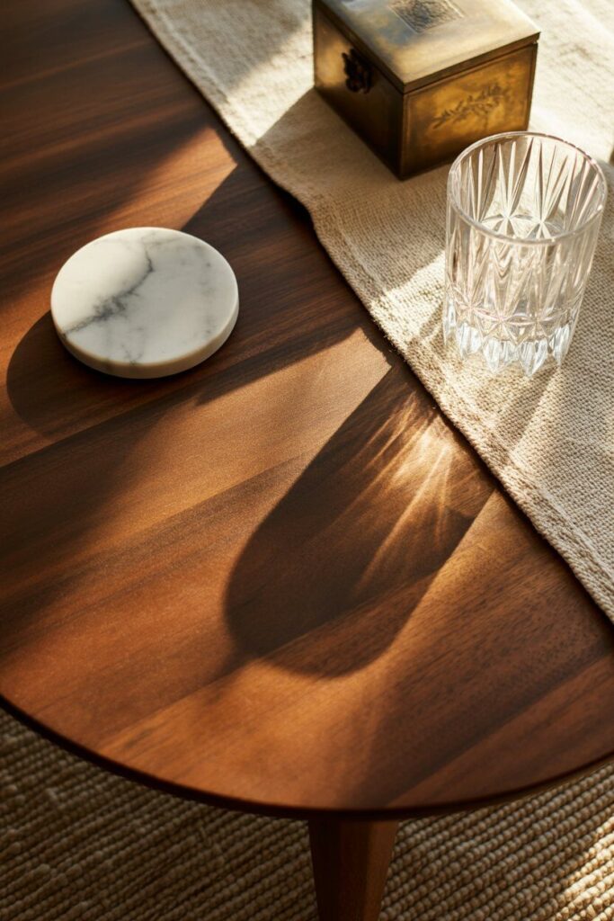 Materials That Set the Mood