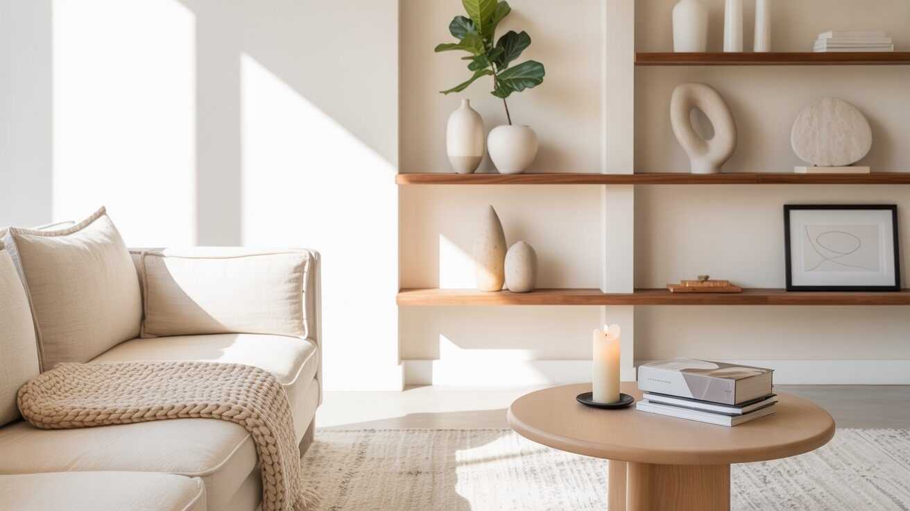 Minimalist Home Accents for a Fresh New Year Look