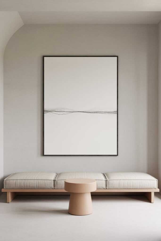 Minimalist Modern Wall Art
