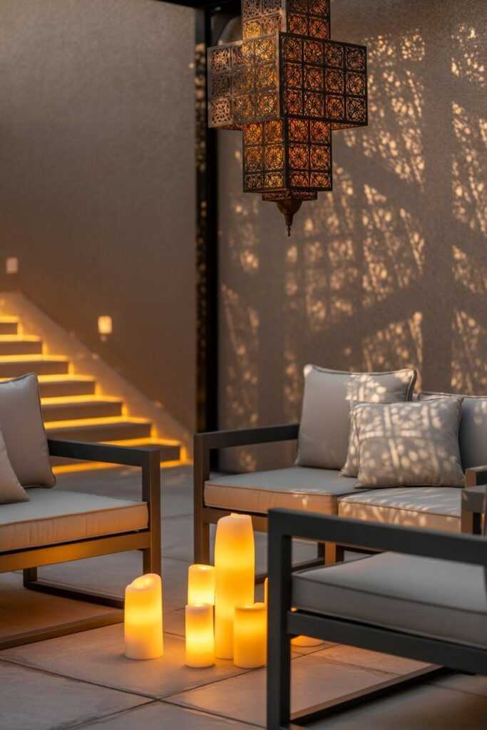 Mixing Lighting Styles for a Unique Chic Look