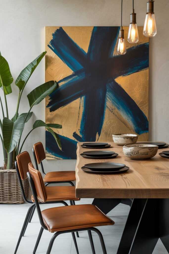 Mixing Mid-Century Chairs With Other Styles