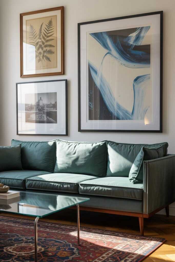 Mixing and Matching Art Styles