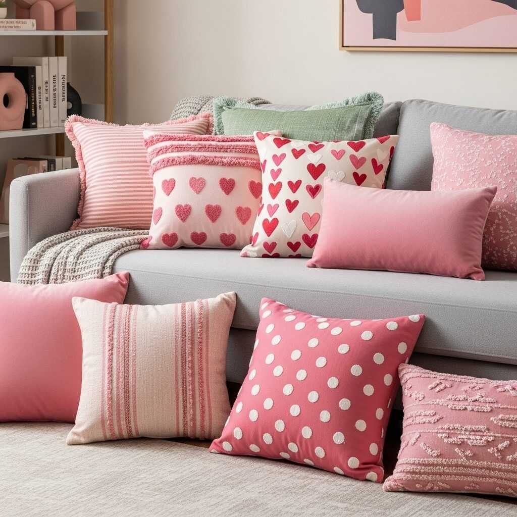 Mixing and Matching: Creating Visual Interest