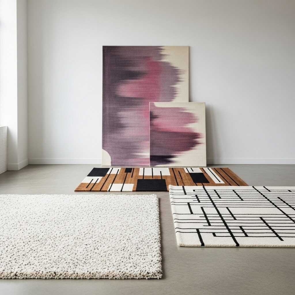 Personal Favorites and Modern Rug Styles