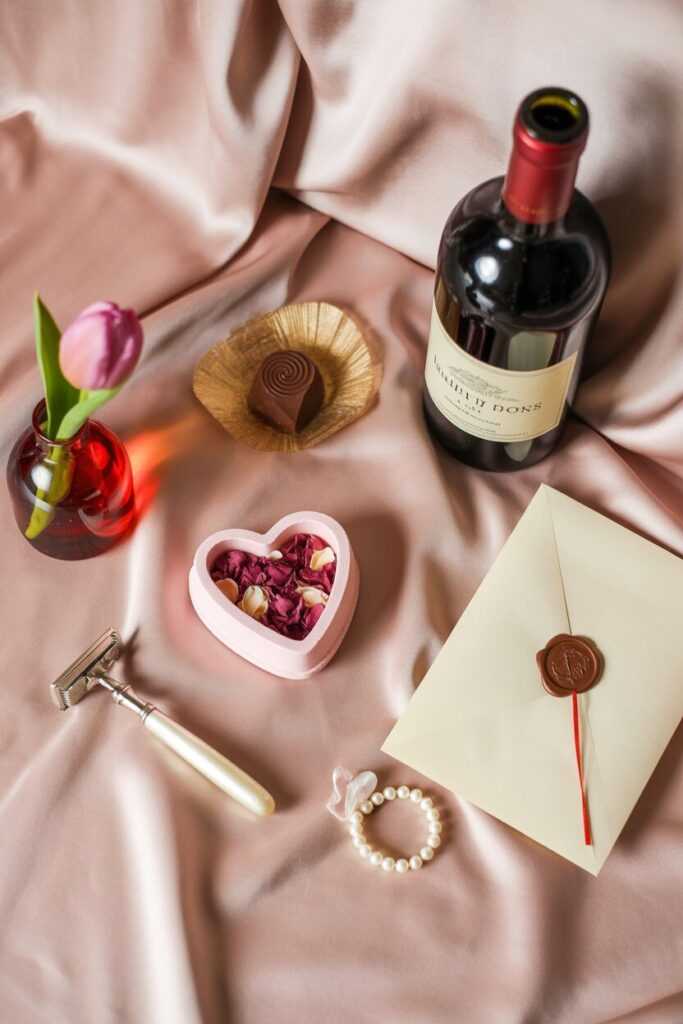 Personal Favorites for a Valentine’s Bath