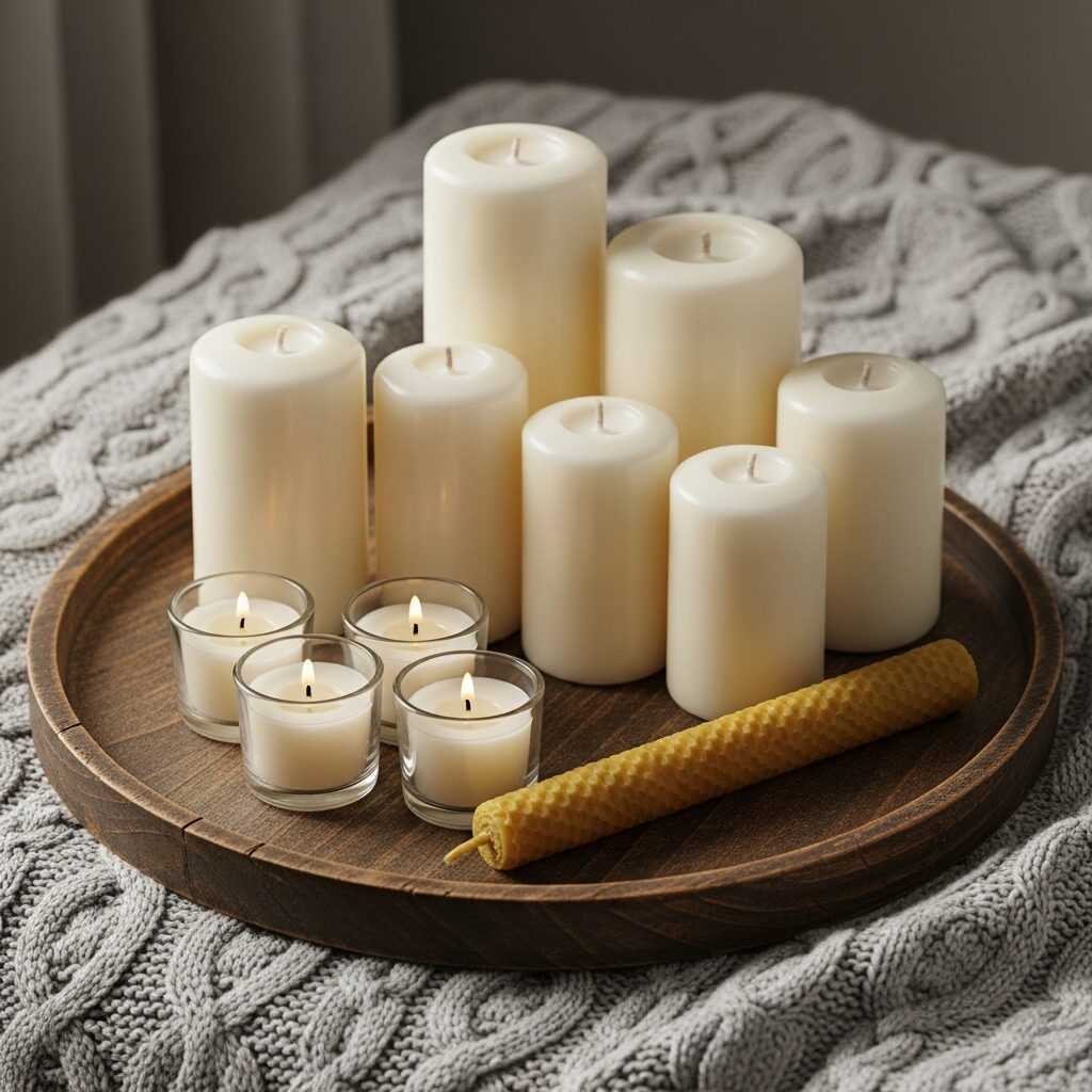 Picking Candle Sets That Actually Feel Cozy