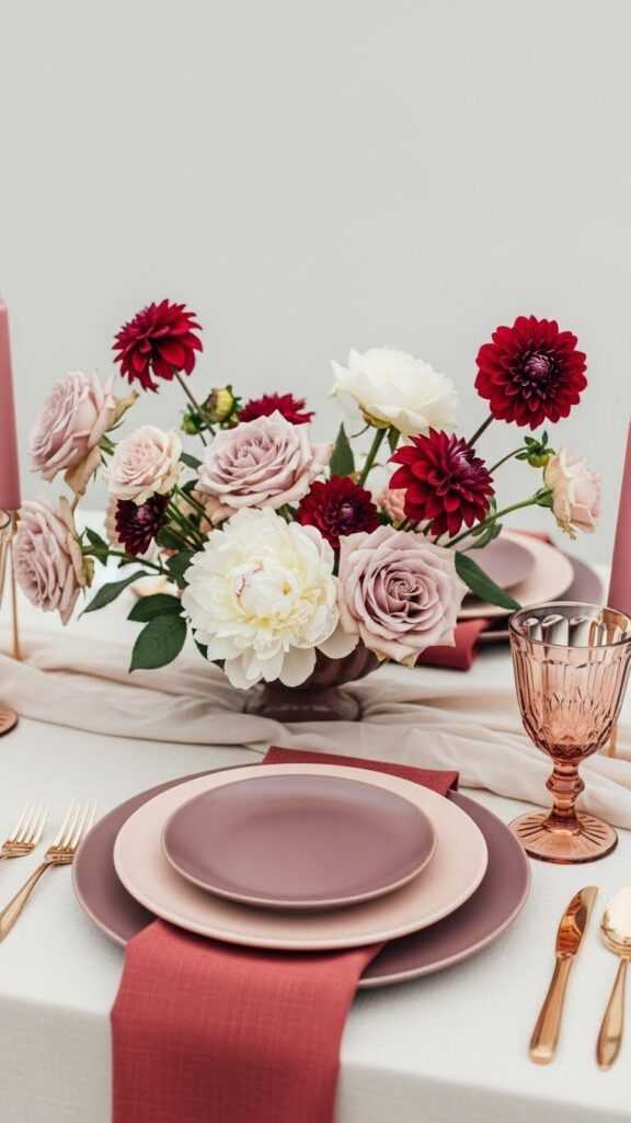 Play With Romantic Colors That Feel Intentional