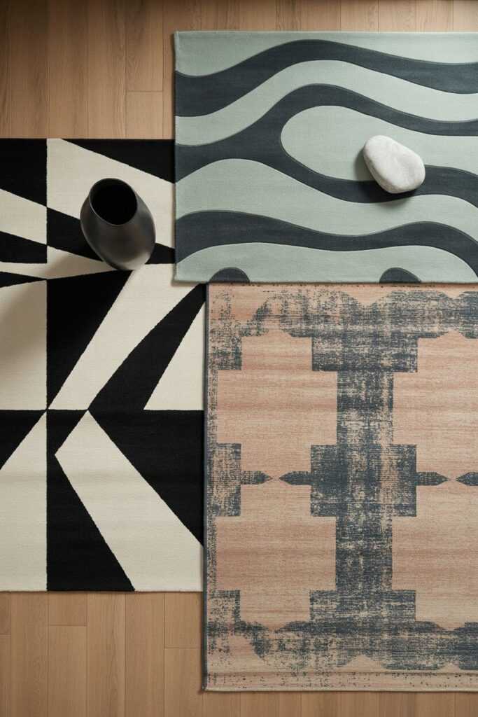 Popular Modern Area Rug Styles Worth Considering