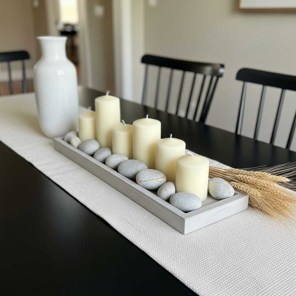 Should You Mix Coastal Candles with Other Decor Styles