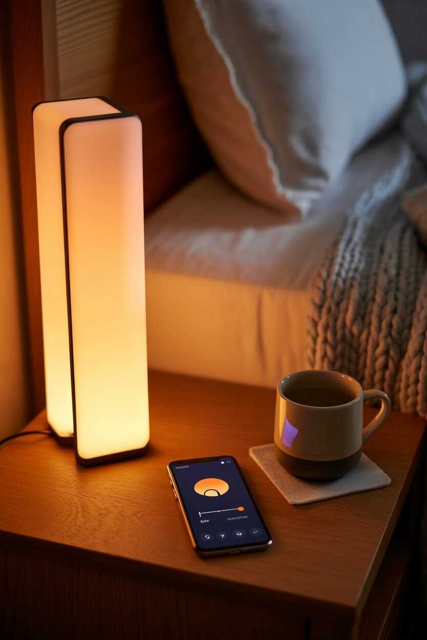 Modern Table Lamps For A Cozy Bedroom Glow