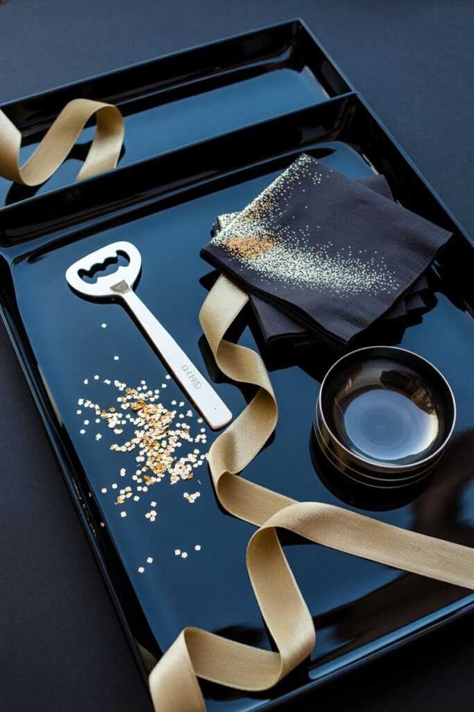 Style With a Color Palette That Screams Celebration