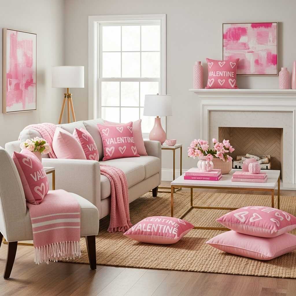 Styling Around Your Living Room