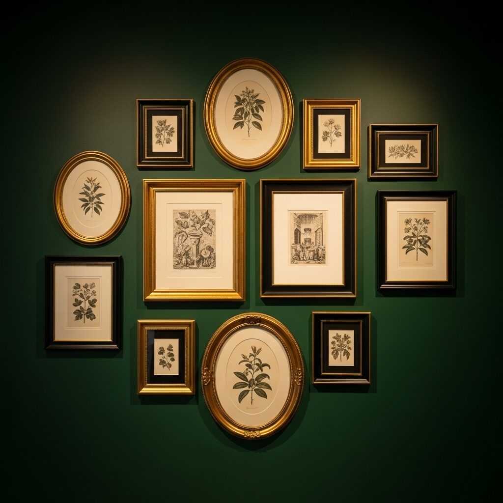 Styling Traditional Picture Frames for Maximum Impact
