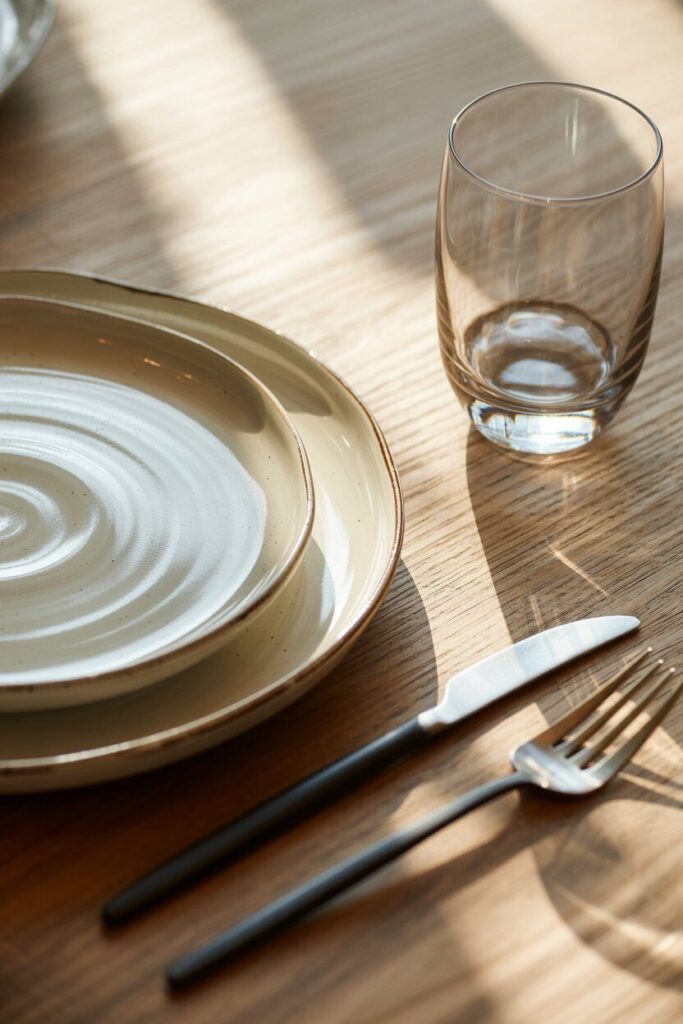 Tableware That Feels Thoughtful, Not Fancy