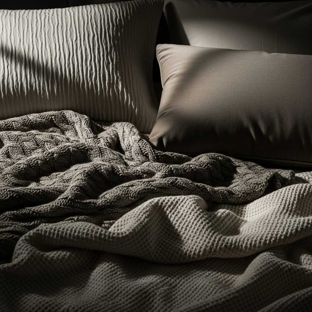 Texture Adds Depth and Sensuality