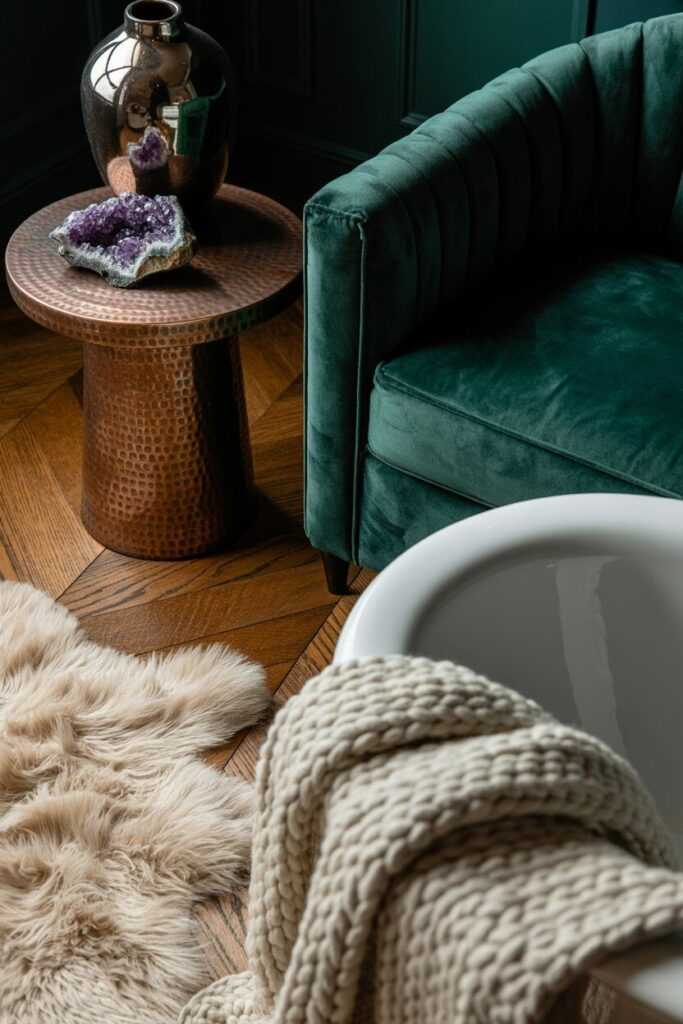 Textures That Make the Space Feel Expensive