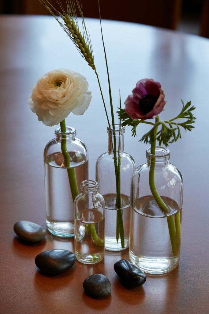 The Power of a Well-Chosen Centerpiece