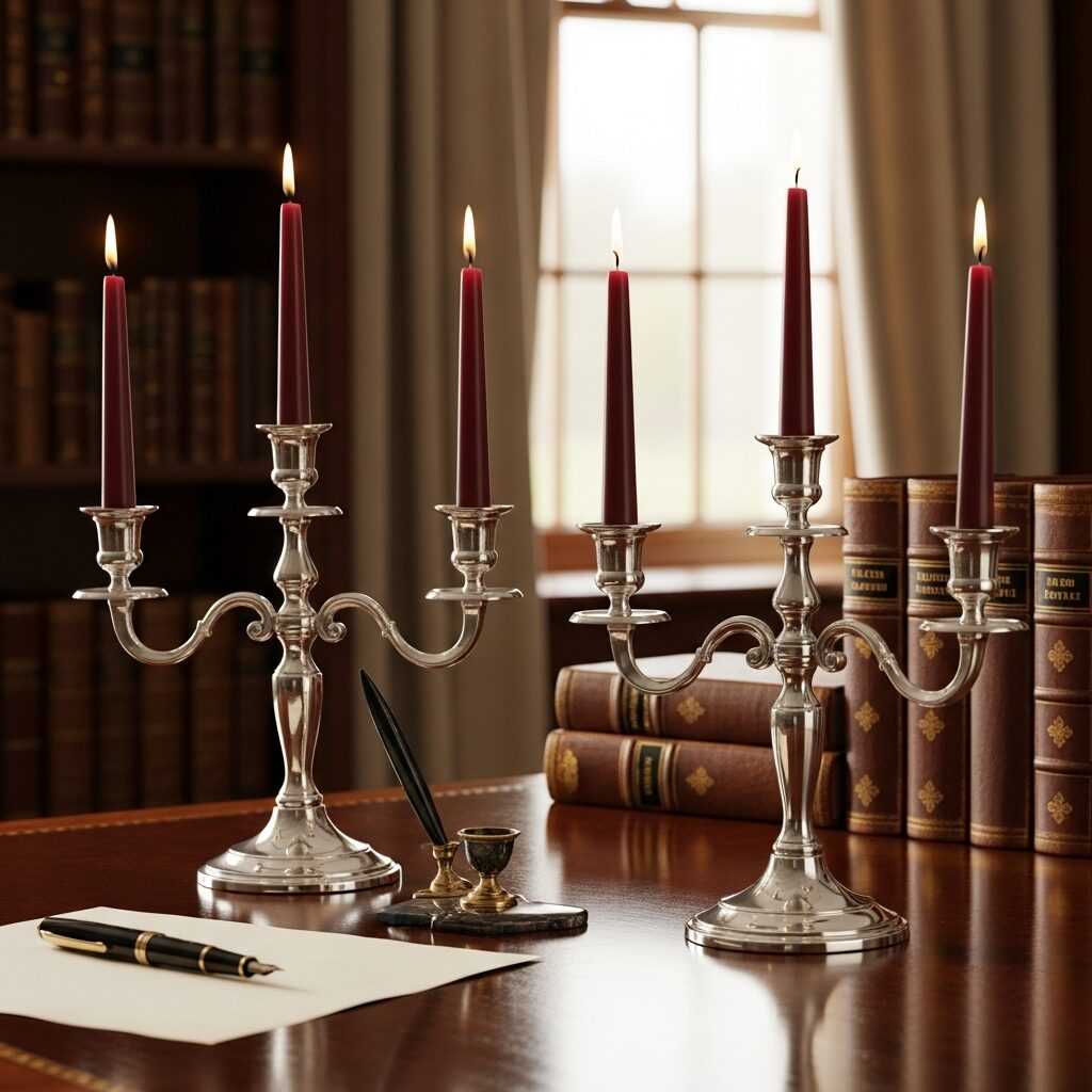 What Makes a Candle Holder “Traditional”