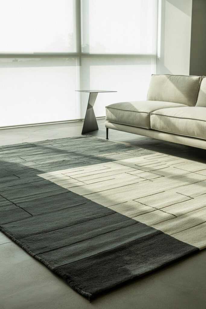What Makes a Rug “Modern” Anyway