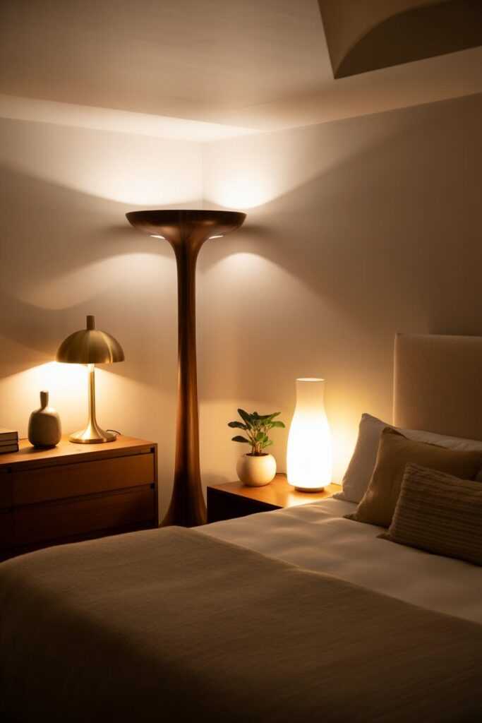 Where to Place Lamps for Maximum Romance