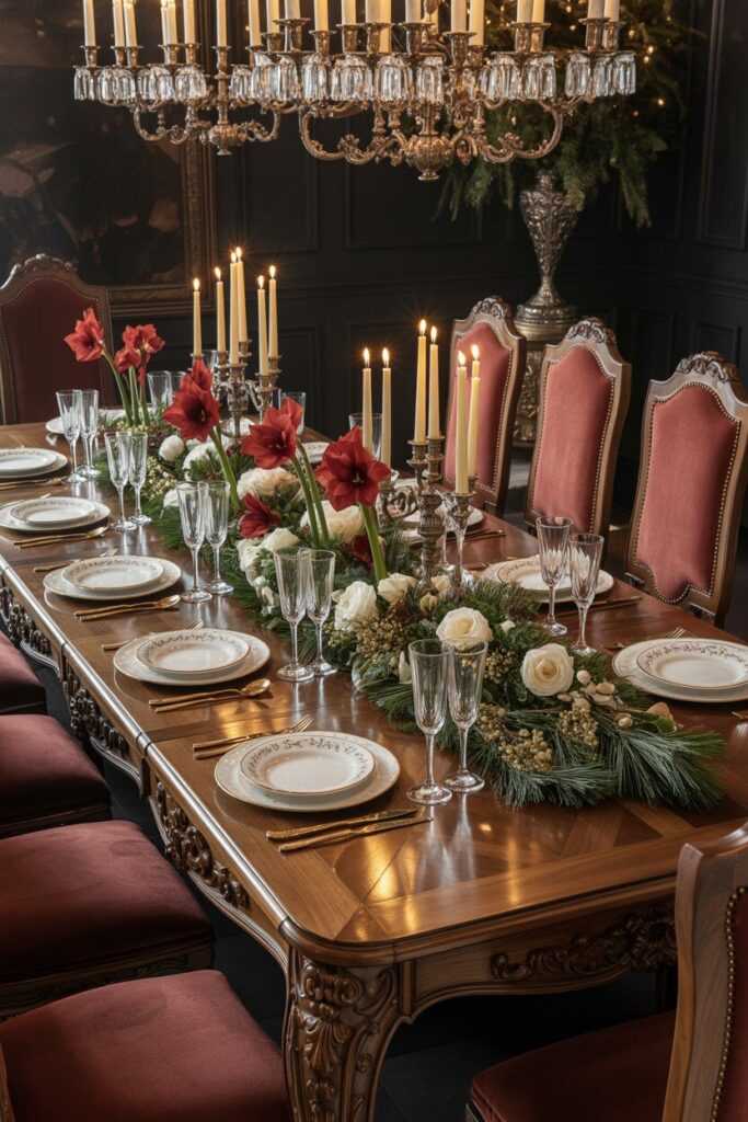 Why Traditional Dining Sets Shine During New Year Gatherings