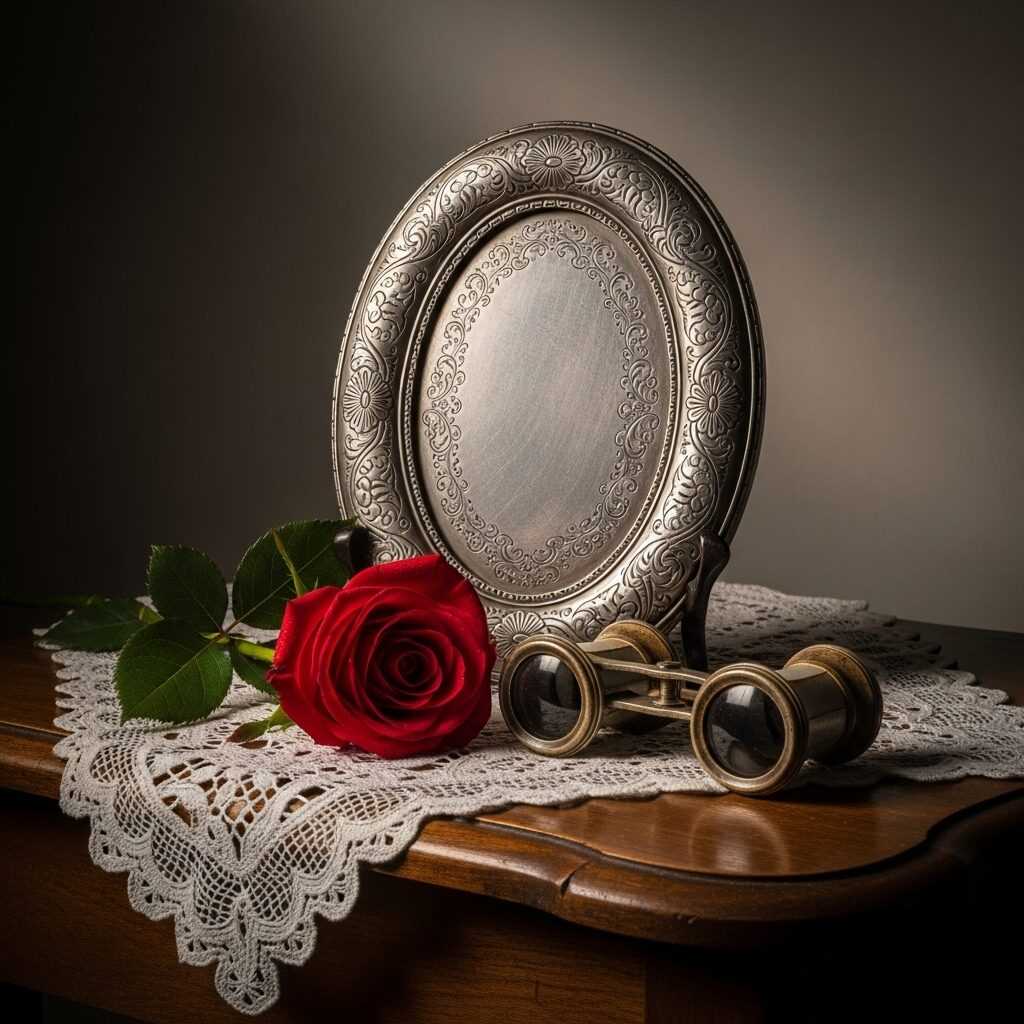 Why Traditional Picture Frames Feel Romantic