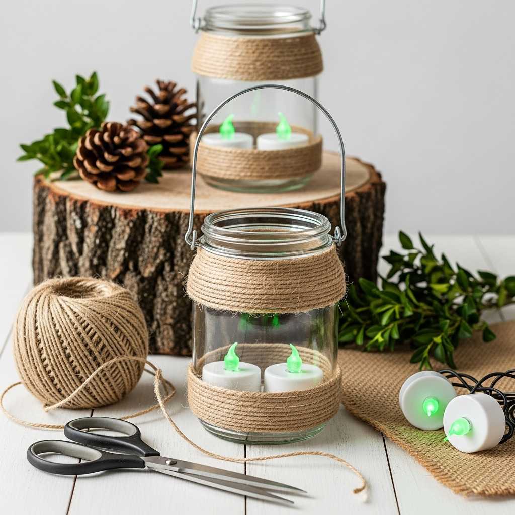 Budget-Friendly Lantern Decorating Ideas