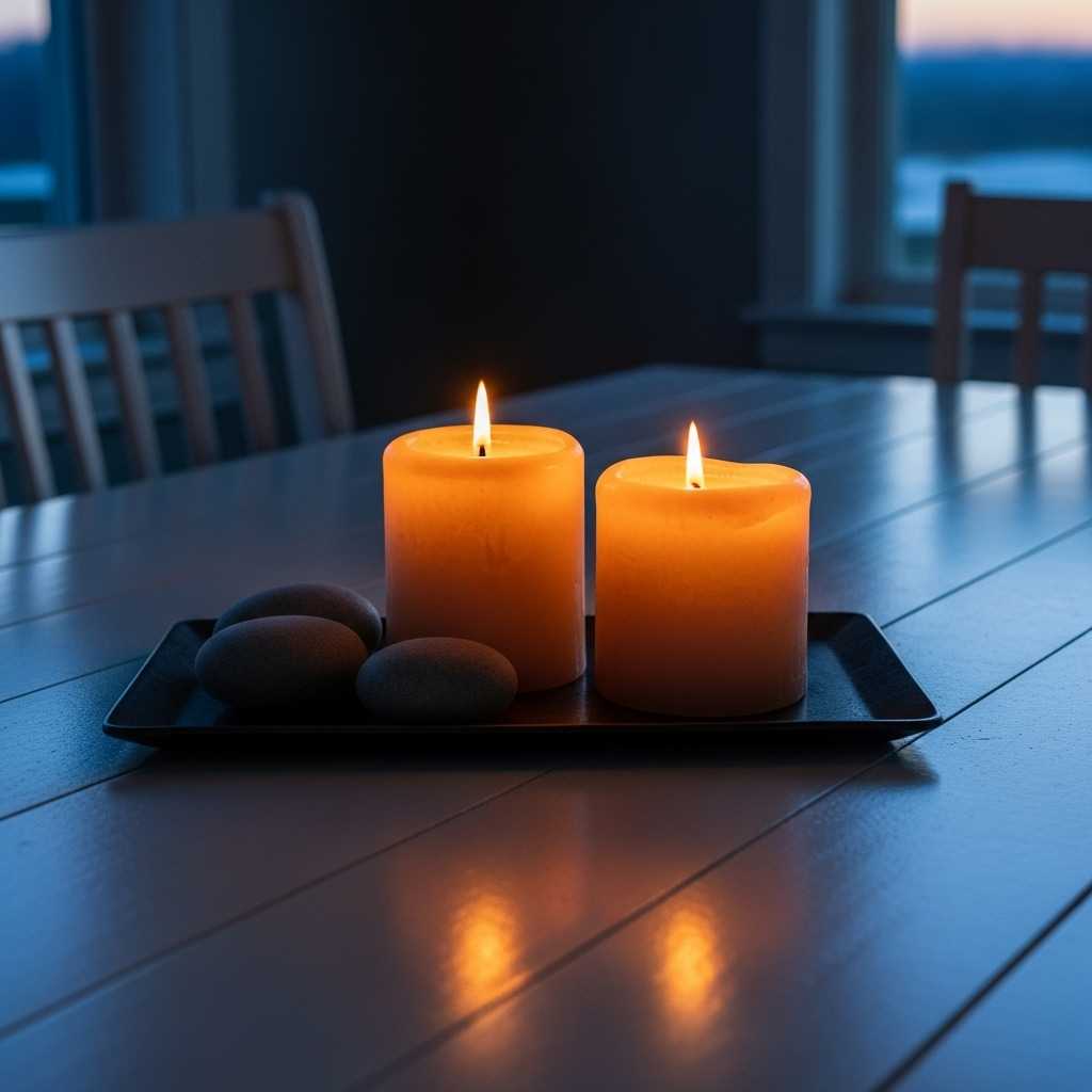 Candles That Set the Mood Without Stealing the Show