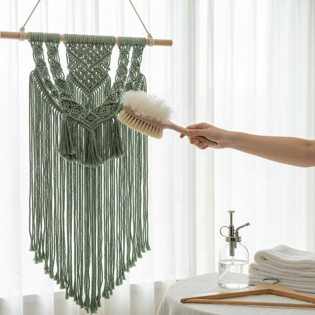 Caring for Your Boho Wall Hangings